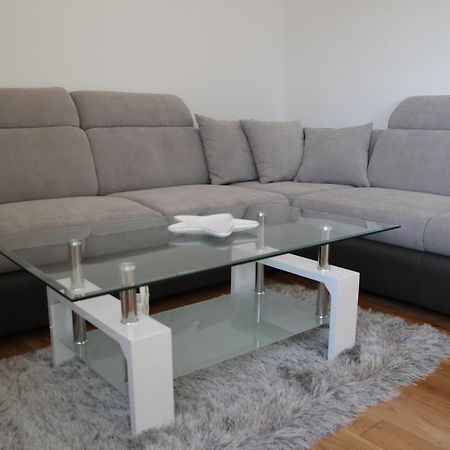 Apartment Mario Podstrana Eksteriør bilde