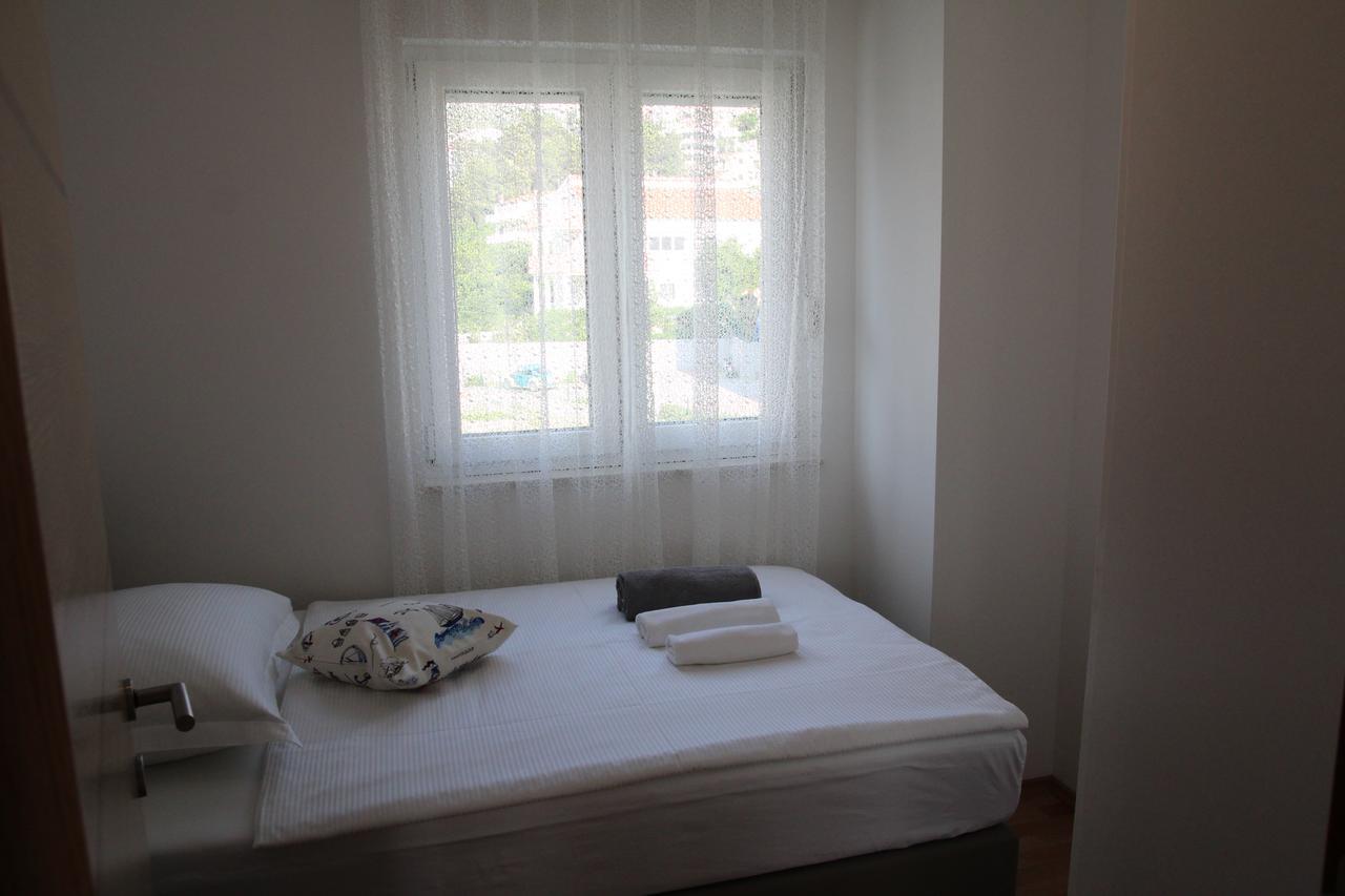 Apartment Mario Podstrana Eksteriør bilde