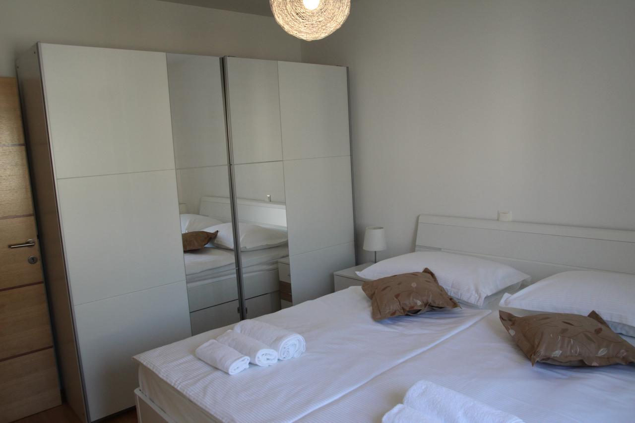 Apartment Mario Podstrana Eksteriør bilde