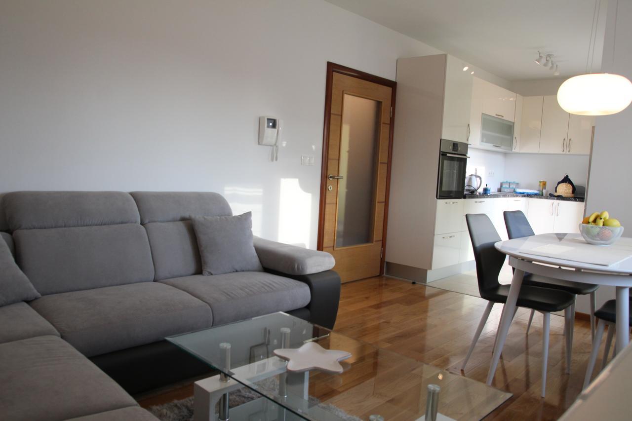 Apartment Mario Podstrana Eksteriør bilde